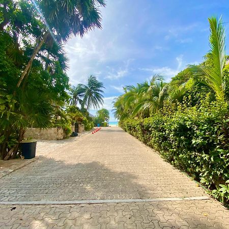 Villa Almendra Playacar 1 Playa del Carmen Ngoại thất bức ảnh