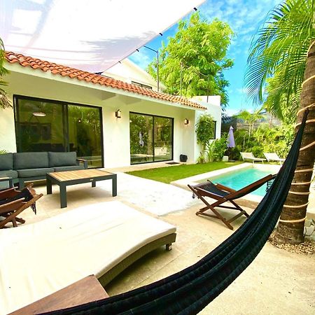 Villa Almendra Playacar 1 Playa del Carmen Ngoại thất bức ảnh