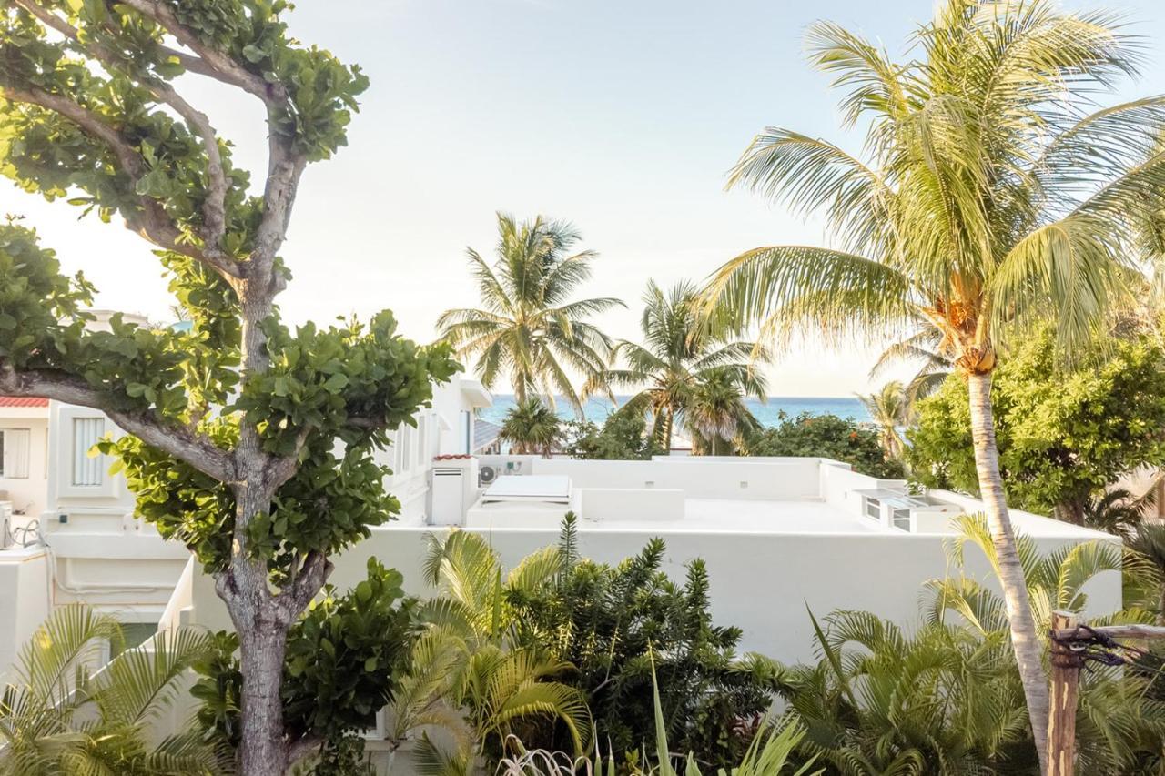 Villa Almendra Playacar 1 Playa del Carmen Ngoại thất bức ảnh