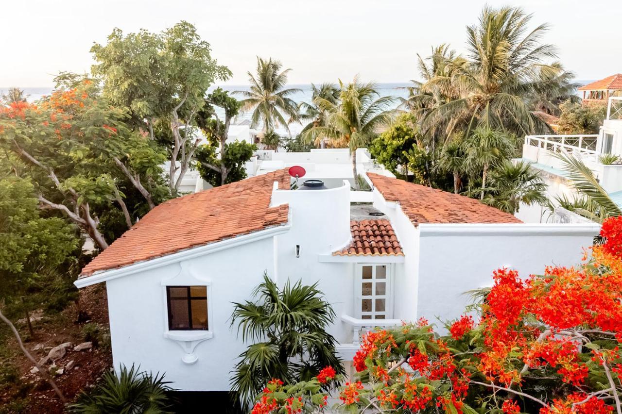 Villa Almendra Playacar 1 Playa del Carmen Ngoại thất bức ảnh
