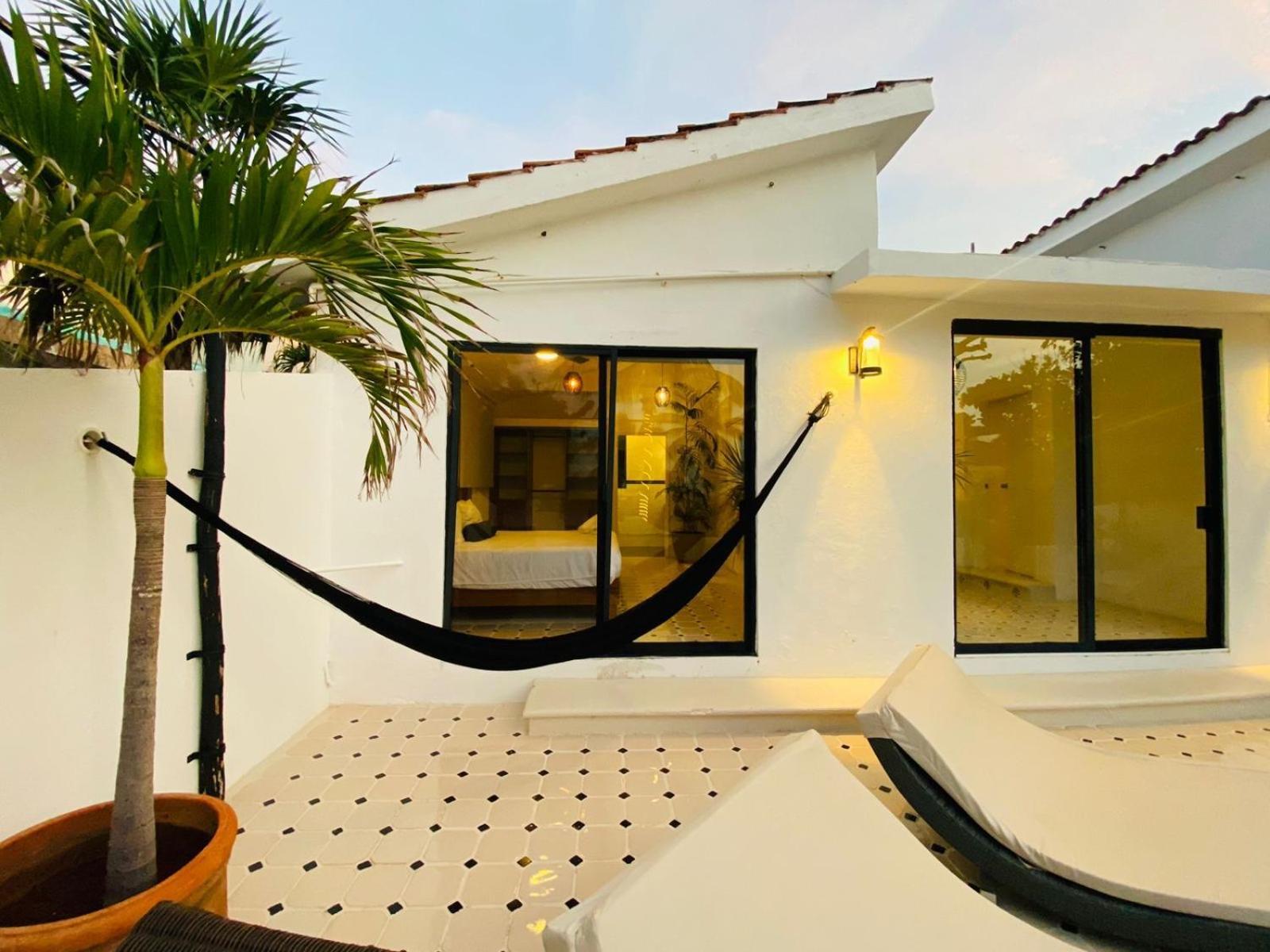 Villa Almendra Playacar 1 Playa del Carmen Ngoại thất bức ảnh