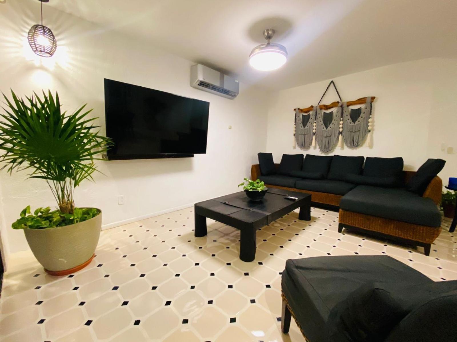 Villa Almendra Playacar 1 Playa del Carmen Ngoại thất bức ảnh