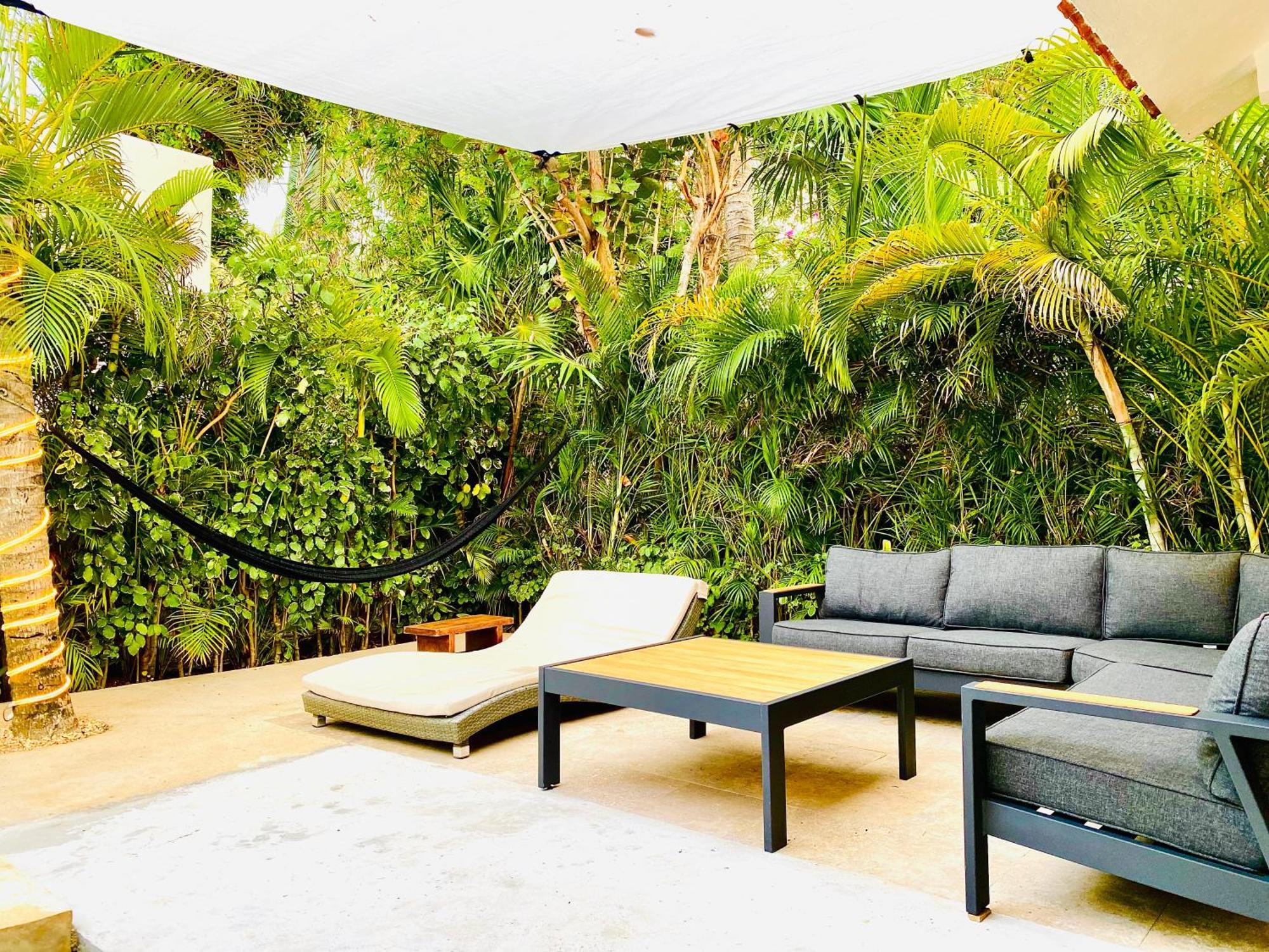Villa Almendra Playacar 1 Playa del Carmen Ngoại thất bức ảnh
