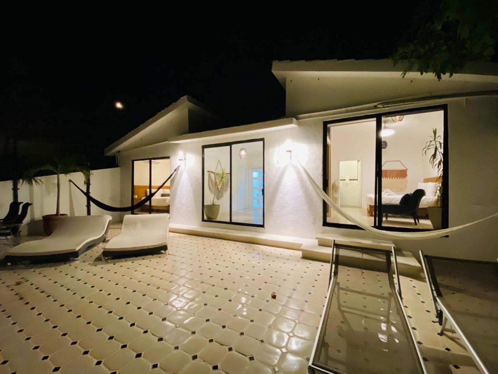 Villa Almendra Playacar 1 Playa del Carmen Ngoại thất bức ảnh