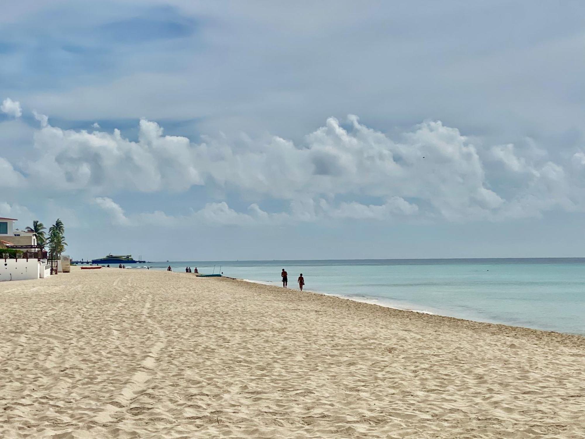 Villa Almendra Playacar 1 Playa del Carmen Ngoại thất bức ảnh