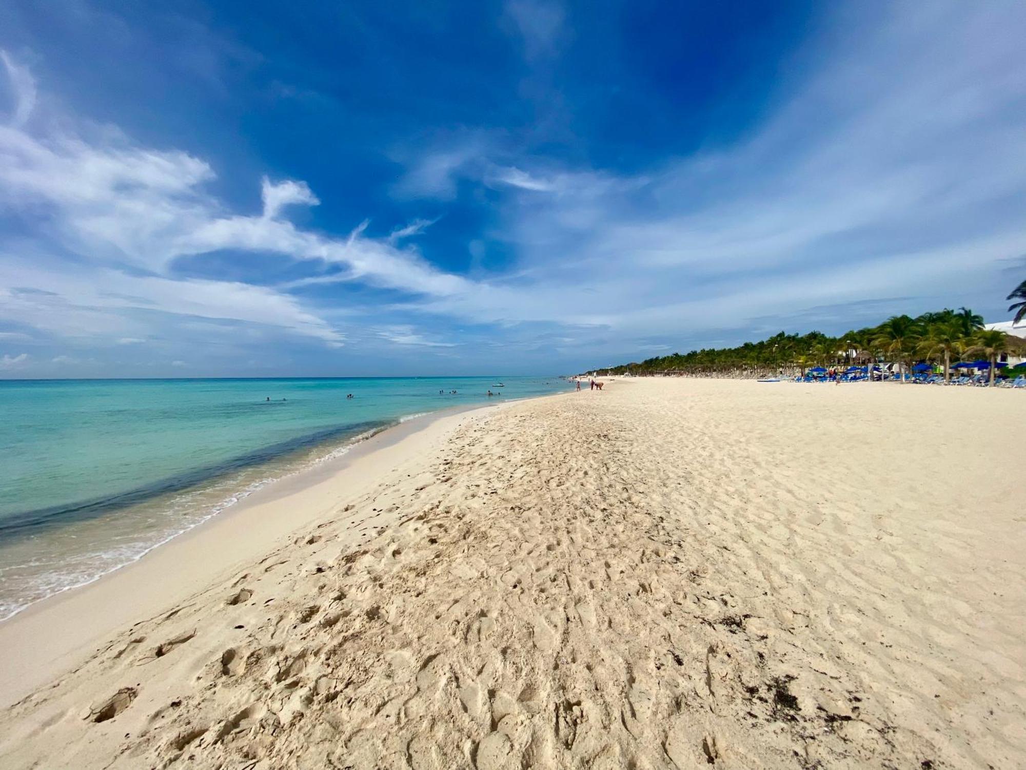 Villa Almendra Playacar 1 Playa del Carmen Ngoại thất bức ảnh