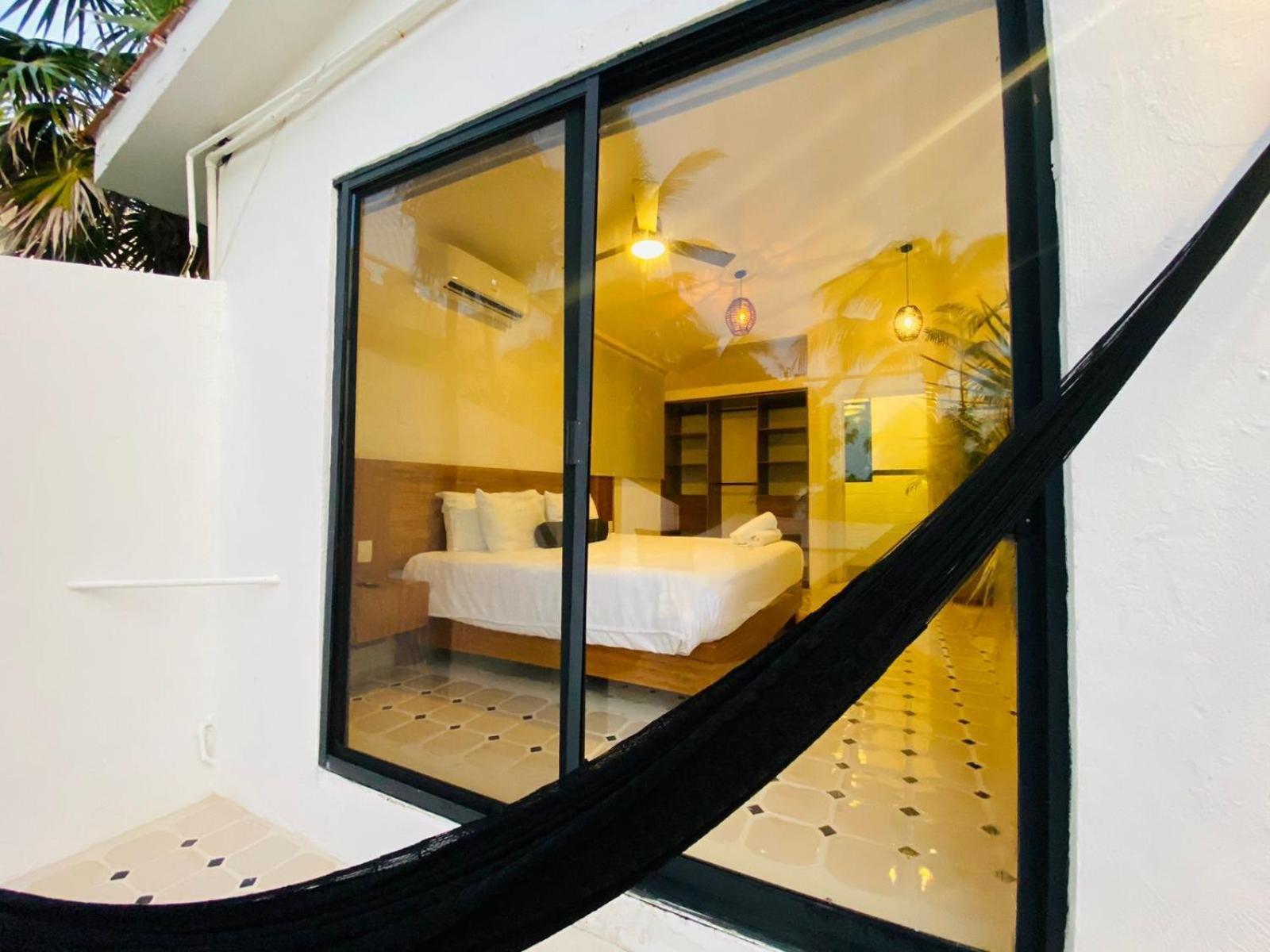 Villa Almendra Playacar 1 Playa del Carmen Ngoại thất bức ảnh