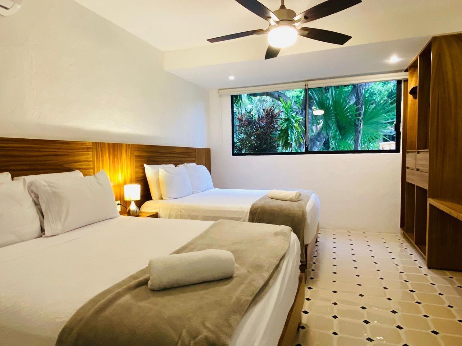 Villa Almendra Playacar 1 Playa del Carmen Ngoại thất bức ảnh