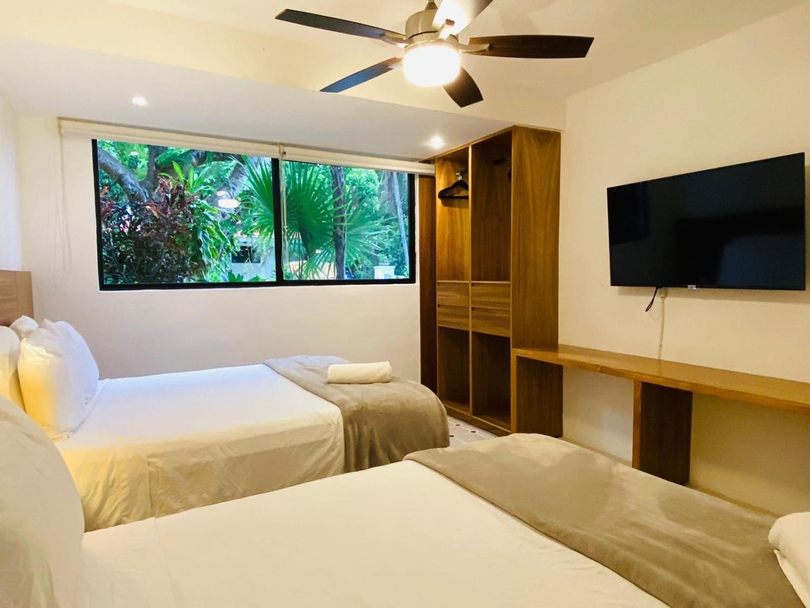 Villa Almendra Playacar 1 Playa del Carmen Ngoại thất bức ảnh