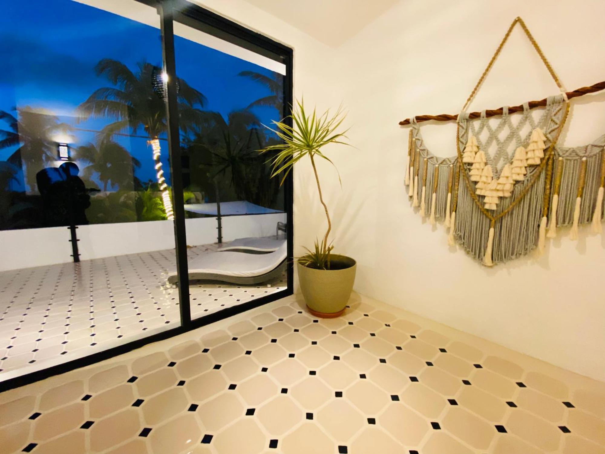 Villa Almendra Playacar 1 Playa del Carmen Ngoại thất bức ảnh