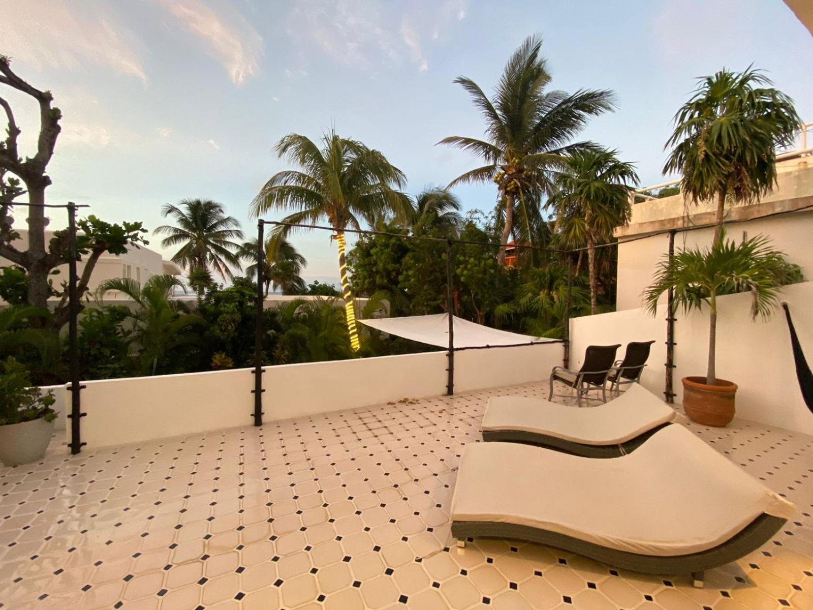 Villa Almendra Playacar 1 Playa del Carmen Ngoại thất bức ảnh