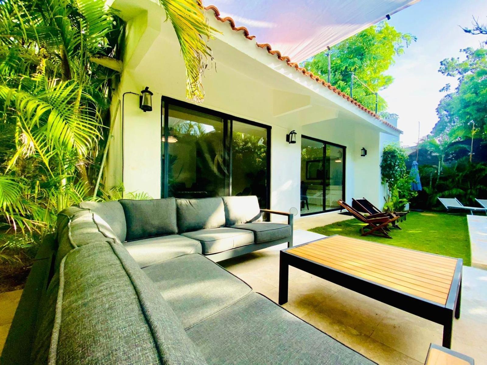 Villa Almendra Playacar 1 Playa del Carmen Ngoại thất bức ảnh