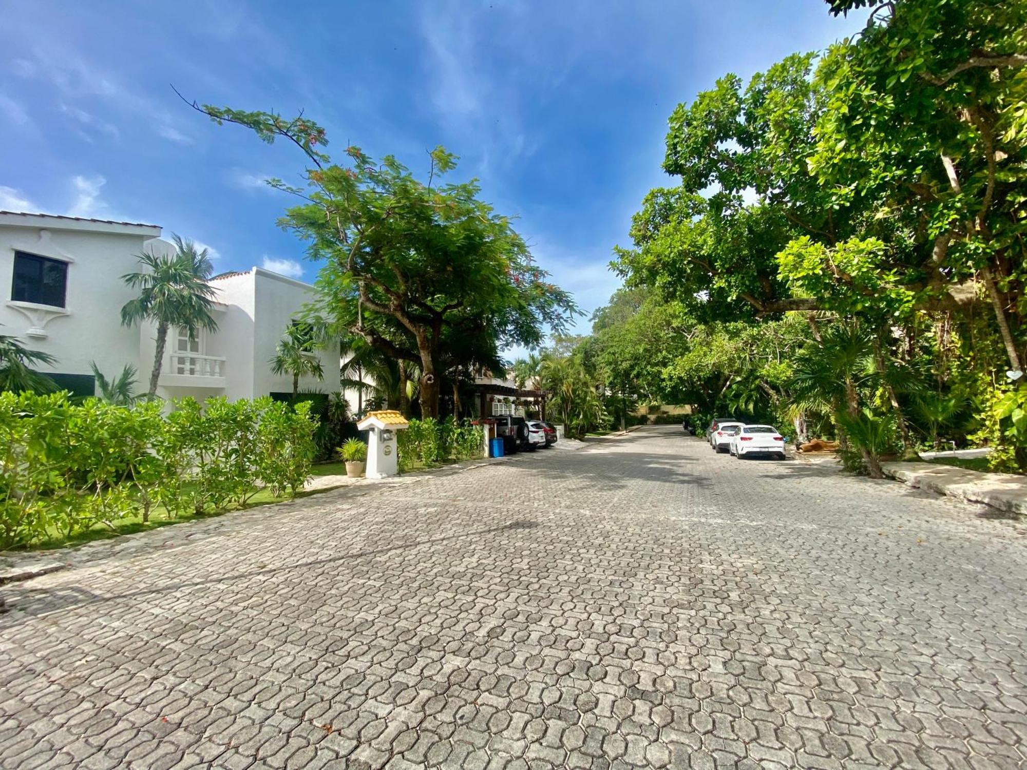Villa Almendra Playacar 1 Playa del Carmen Ngoại thất bức ảnh
