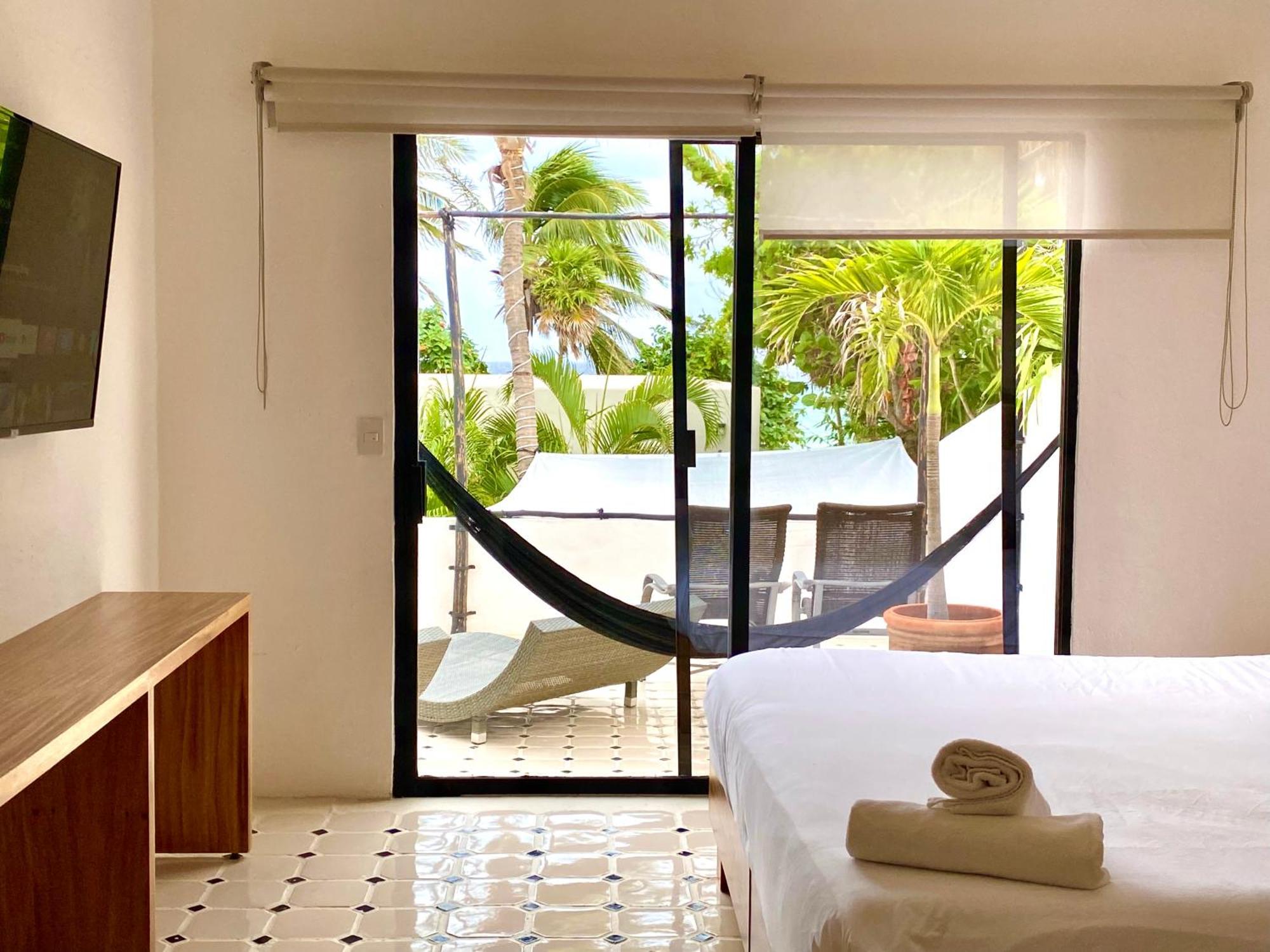 Villa Almendra Playacar 1 Playa del Carmen Ngoại thất bức ảnh