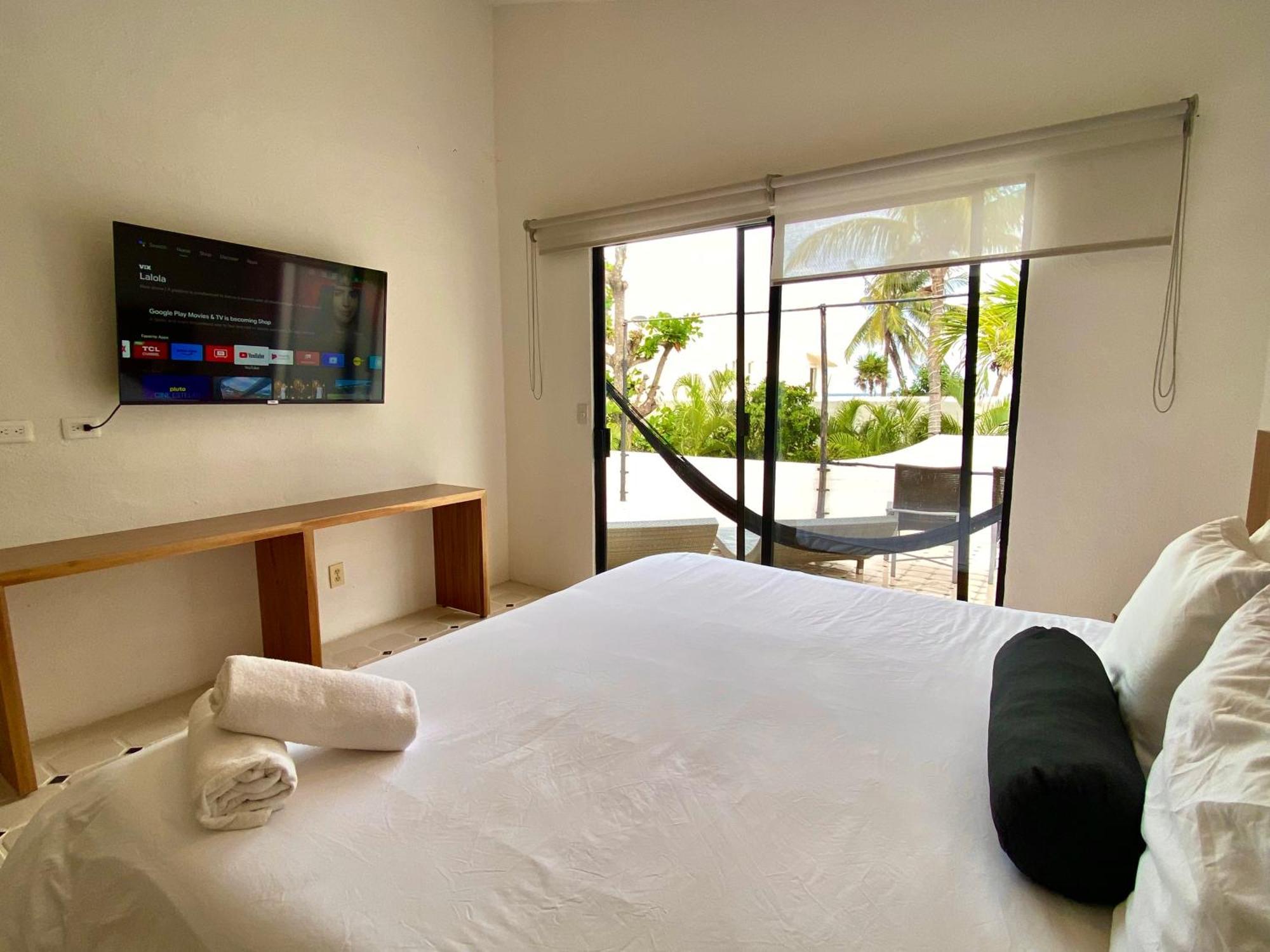 Villa Almendra Playacar 1 Playa del Carmen Ngoại thất bức ảnh