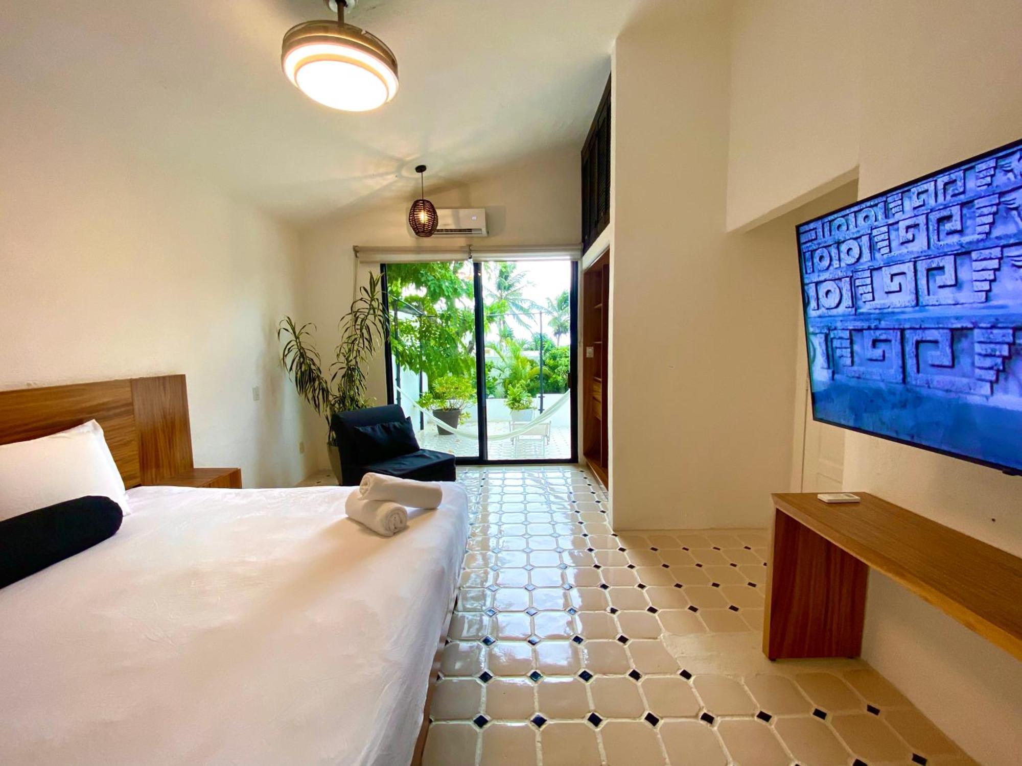 Villa Almendra Playacar 1 Playa del Carmen Ngoại thất bức ảnh