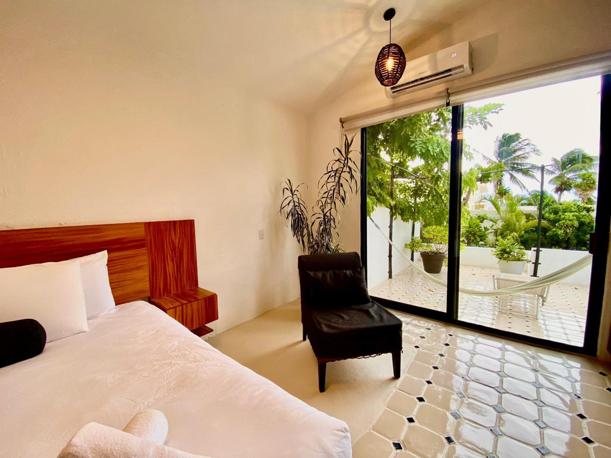 Villa Almendra Playacar 1 Playa del Carmen Ngoại thất bức ảnh