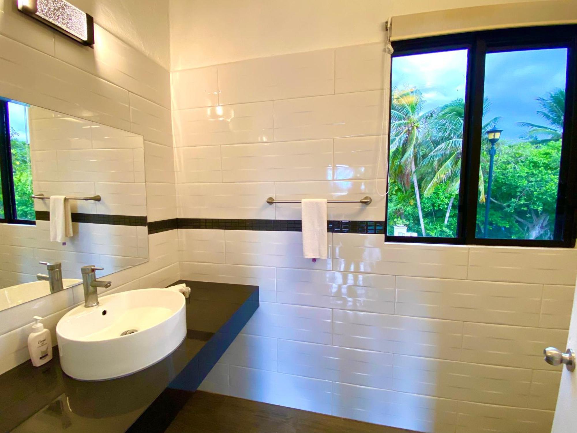 Villa Almendra Playacar 1 Playa del Carmen Ngoại thất bức ảnh